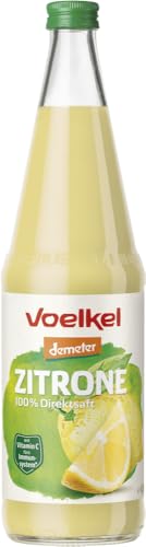 Zitrone 6 x 0.70 l von Voelkel