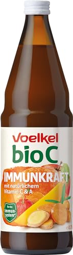Voelkel bioC Immunkraft (6 x 750 ml) von Voelkel