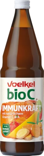 Voelkel bioC Immunkraft (6 x 0,75 l) von Voelkel