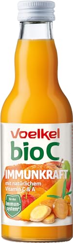 Voelkel bioC Immunkraft (6 x 0,20 l) von Voelkel