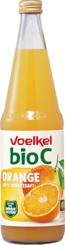 Voelkel bioC Orange (6 x 0,70 l) von Voelkel