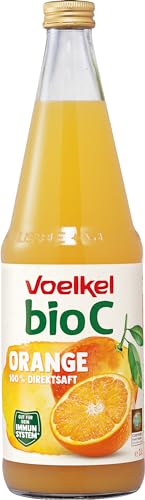 Voelkel bioC Orange (6 x 1 l) von Voelkel
