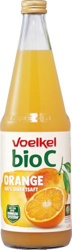 Voelkel bioC Orange (6 x 1 l) von Voelkel