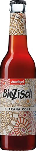 Voelkel BioZisch Guarana Cola (2 x 0,33 l) von Voelkel