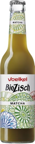 BioZisch Matcha 2 x 330 ml von Voelkel