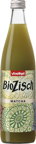 BioZisch Matcha 2 x 0.50 l von Voelkel