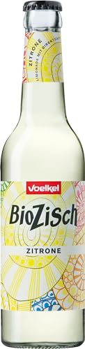 Voelkel BioZisch Zitrone (2 x 0,33 l) von Voelkel