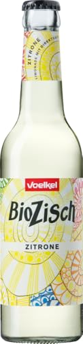 Voelkel BioZisch Zitrone (2 x 0,33 l) von Voelkel