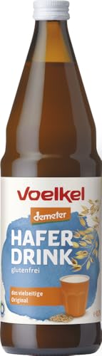 Voelkel DEMETER Haferdrink (MEHRWEG) VEGAN (0.75 l) von Voelkel