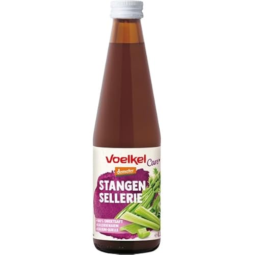 Voelkel Demeter Stangenselleriesaft, MEHRWEG, 330 ml Voelkel Demeter Stangenselleriesaft, MEHRWEG, 330 ml von Voelkel