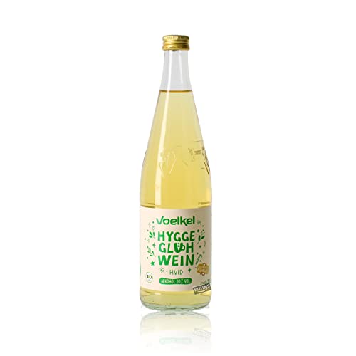 Voelkel Hygge Glühwein - Weiß 10% Vol. 0,7l von Voelkel