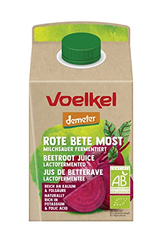 Voelkel - Rote Bete Most bio - 500 ml - 6er Pack Voelkel - Rote Bete Most bio - 500 ml - 6er Pack von Voelkel