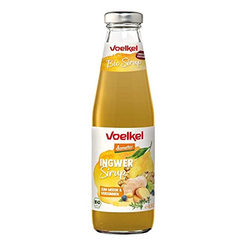 Voelkel Ingwersirup (500 ml) - Bio Voelkel Ingwersirup (500 ml) - Bio von Voelkel