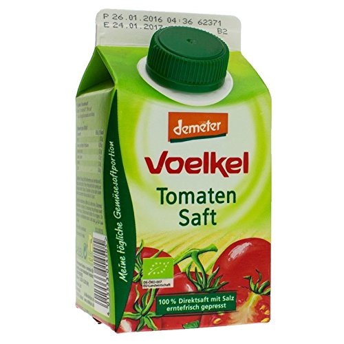 Voelkel Tomatensaft, 500 ml Voelkel Tomatensaft, 500 ml von Voelkel