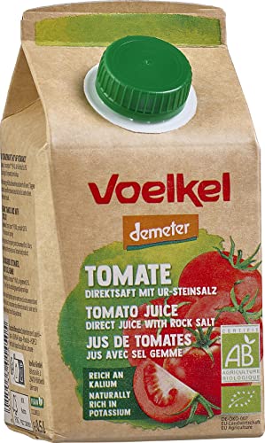 Voelkel Tomatensaft (500 ml) - Bio von Voelkel