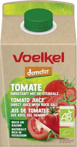 Voelkel Tomatensaft (500 ml) - Bio von Voelkel
