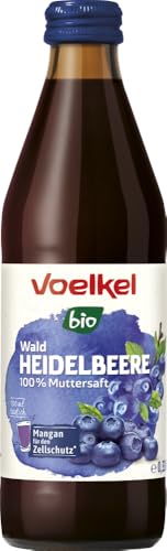 Voelkel Waldheidelbeere (1 x 0,33 l) von Voelkel