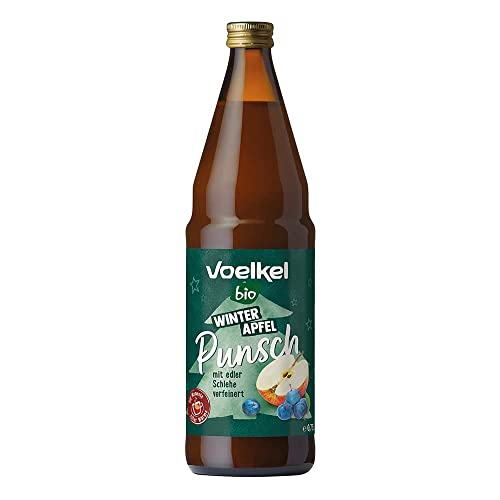 Voelkel BIO Winter Apfel Punsch (MEHRWEG) (0.75 l) von Voelkel