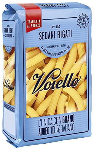 Voiello 127 Sitzflächen liniert - 9 Stück à 500 g [4500 g] von Voiello