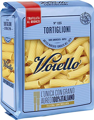 Tortiglioni Voiello Nr. 125 500 g x 3 von Voiello