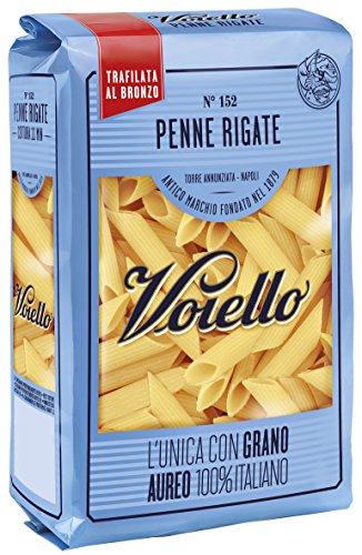 Voiello 152 Penne Rigate - 500 gr Voiello 152 Penne Rigate - 500 gr von Voiello