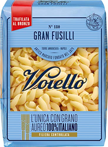 VOIELLO - Voiello Gran Fusili, 16er pack (16 X 500 GR) von Voiello