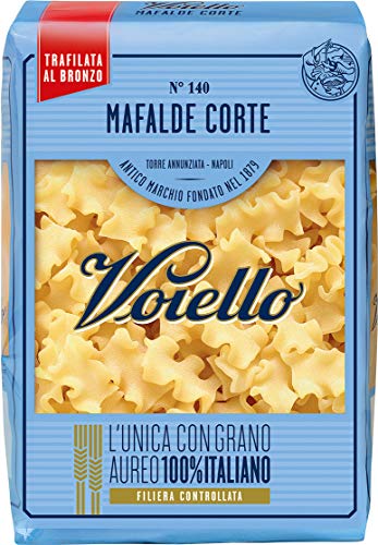VOIELLO - Voiello Mafalde Corte, 16er pack (16 X 500 GR) VOIELLO - Voiello Mafalde Corte, 16er pack (16 X 500 GR) von Voiello