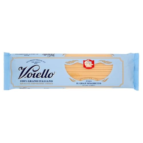 Voiello Weizenpaste hart – 500 g von Voiello