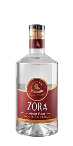 Aprikosenbrand Vojvoda Obstbrände 0.7 l, Edelbrand aus Holzfass Aprikosenbrand Vojvoda Obstbrände 0.7 l, Edelbrand aus Holzfass von Vojvoda