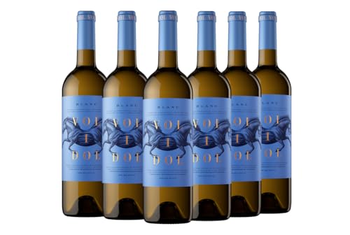 Vol i Dol - Weißwein DOCataluña - Packung mit 6 Flaschen 75cl von Codorníu