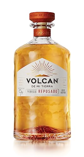 Volcán de Mi Tierra Reposado Tequila, 0,7L von Volcan