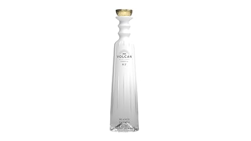 Volcán de Mi Tierra Blanco Tahona Tequila, 0,7L von Volcan