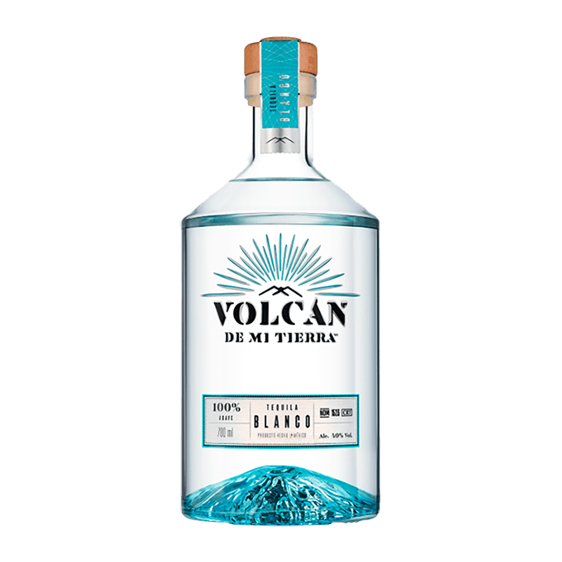 Volcan de mi Tierra : Blanco Volcan de mi Tierra : Blanco von Volcan de mi Tierra
