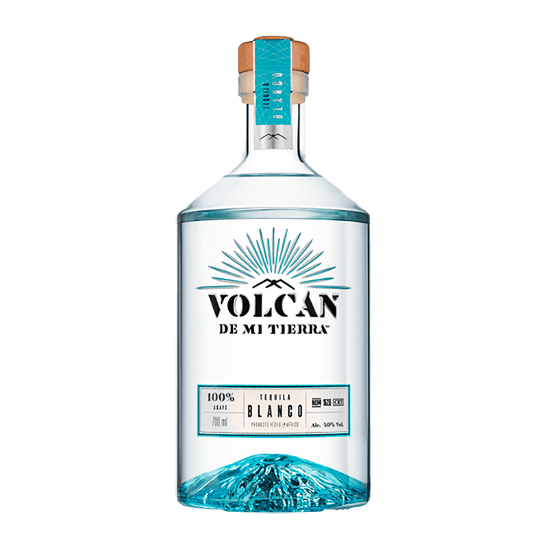 Volcan de mi Tierra : Blanco von Volcan de mi Tierra