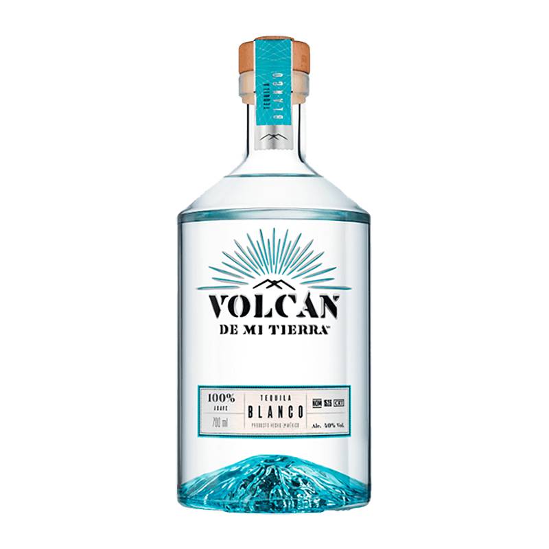 Volcan de mi Tierra : Blanco von Volcan de mi Tierra