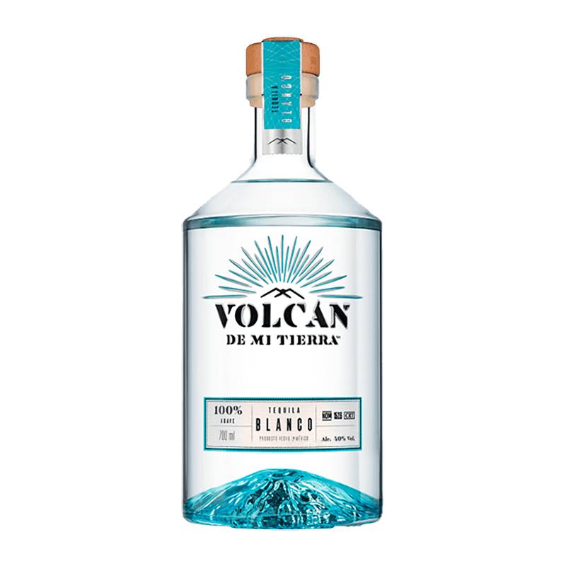 Volcan de mi Tierra : Blanco von Volcan de mi Tierra