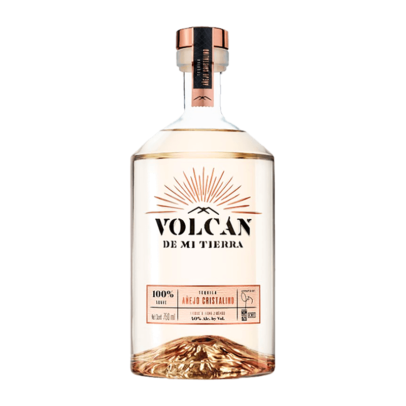 Volcan de mi Tierra : Reposado Volcan de mi Tierra : Reposado von Volcan de mi Tierra