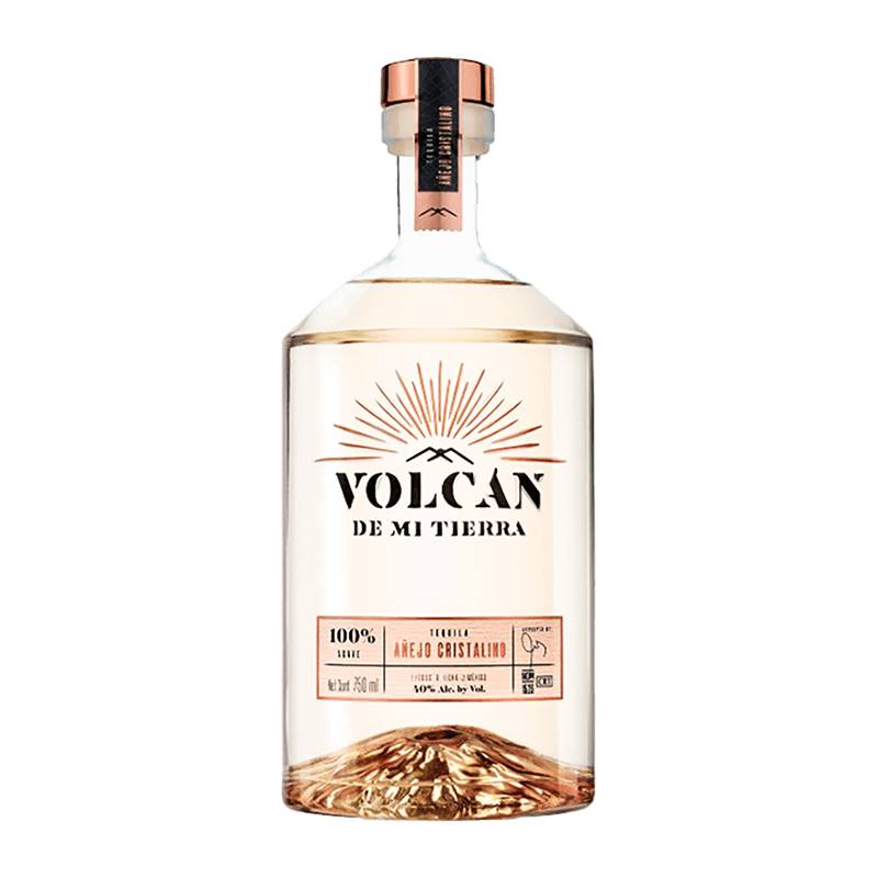 Volcan de mi Tierra : Reposado von Volcan de mi Tierra