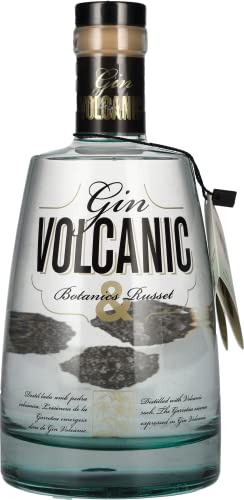 Gin Volcanic 42% Spirituosen (1 x 0.7 l) von Gin Volcanic