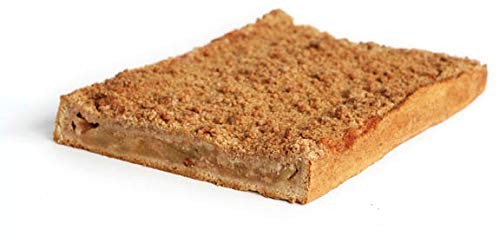 Vollkornbäckerei Fasanenbr Bio Apfelblechkuchen (1 x 1 Stk) von Vollkornbäckerei Fasanenbr