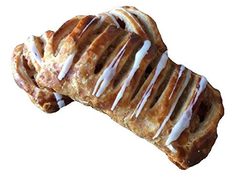 Vollkornbäckerei Fasanenbrot Bio Apfeltasche (1 x 1 Stk) von Vollkornbäckerei Fasanenbr