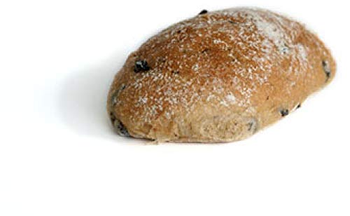 Vollkornbäckerei Fasanenbr Bio Ciabatta Olive Dinkelkamut (1 x 1 Stk) von Vollkornbäckerei Fasanenbr