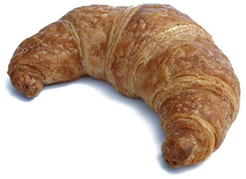 Vollkornbäckerei Fasanenbr Bio Croissant französisch (1 x 1 Stk) von Vollkornbäckerei Fasanenbr