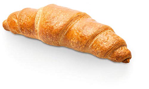 Vollkornbäckerei Fasanenbr Bio Dinkel-Croissant hell (6 x 1 Stk) von Vollkornbäckerei Fasanenbr
