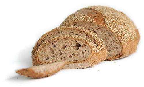 Vollkornbäckerei Fasanenbr Bio Dinkel-Saatenbrot (1 x 500 gr) von Vollkornbäckerei Fasanenbr