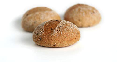 Vollkornbäckerei Fasanenbr Bio Dinkelbrötchen Vollkorn (6 x 1 Stk) von Vollkornbäckerei Fasanenbr