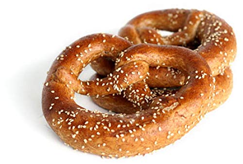 Vollkornbäckerei Fasanenbr Bio 5 Dinkel Vollkorn Brezeln (1 x 5 Stk) von Vollkornbäckerei Fasanenbr