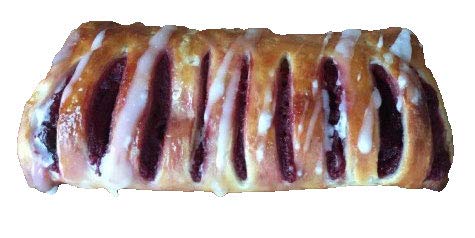 Vollkornbäckerei Fasanenbrot Bio Kirschplunder (1 x 1 Stk) von Vollkornbäckerei Fasanenbr