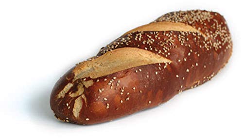 Vollkornbäckerei Fasanenbr Bio Laugenbaguette ca. 285gr (1 x 1 Stk) von Vollkornbäckerei Fasanenbr