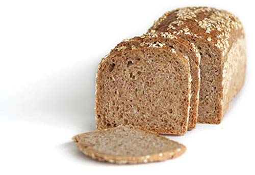 Vollkornbäckerei Fasanenbrot Bio Mischbrot (1 x 750 gr) von Vollkornbäckerei Fasanenbr